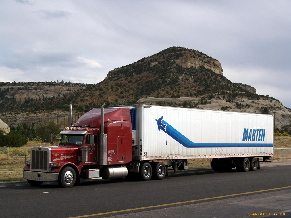 , peterbilt